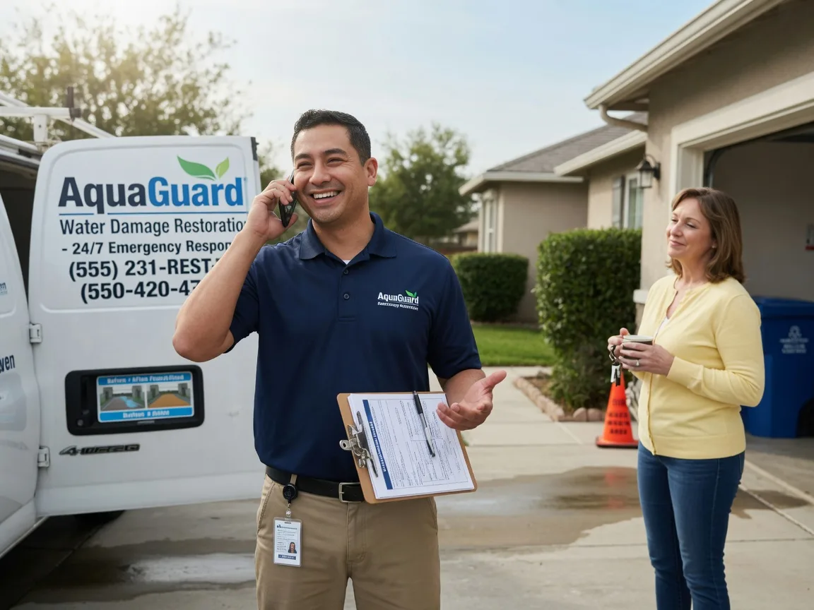 Water Damage Restoration Nahunta, GA FAQs